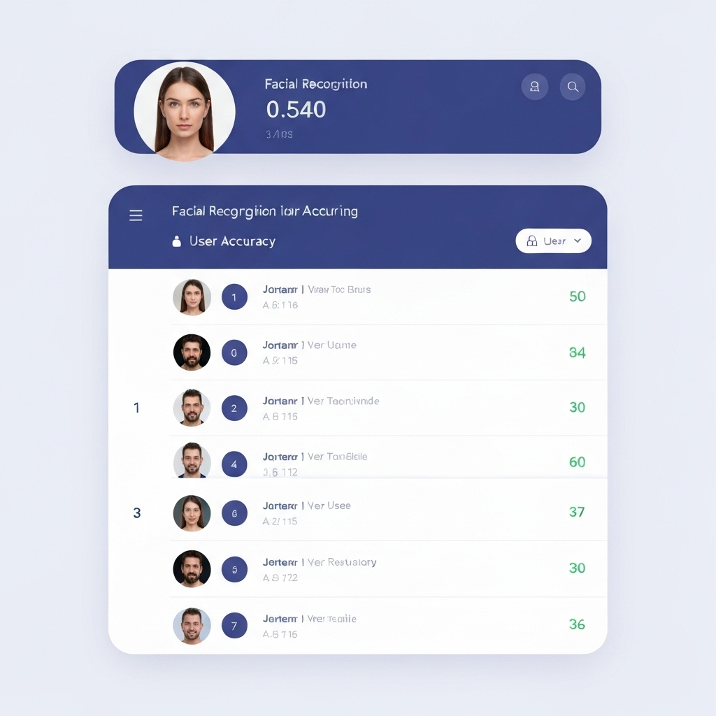 Clever Brain - AI Face Recognition App (2020)